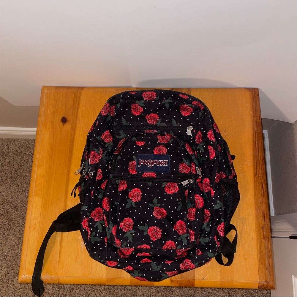 Jan sport backpack